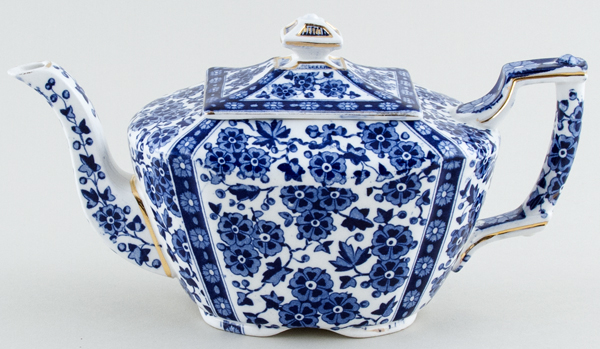 Teapot c1880